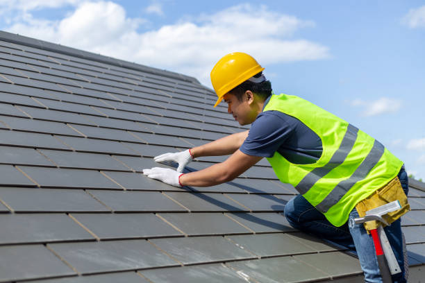 Fast & Reliable Emergency Roof Repairs in Manistique, MI