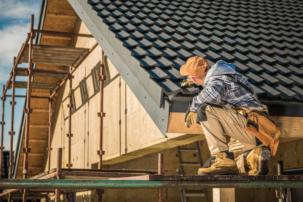 Best Roof Waterproofing  in Manistique, MI