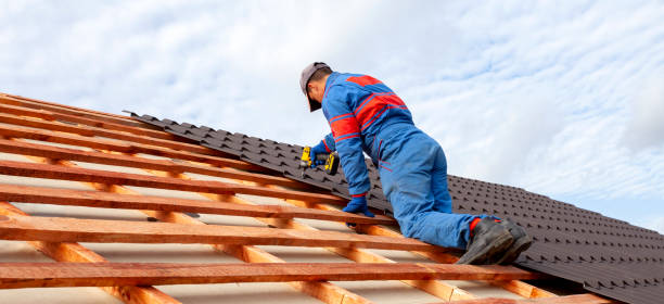Best Green or Eco-Friendly Roofing Solutions  in Manistique, MI