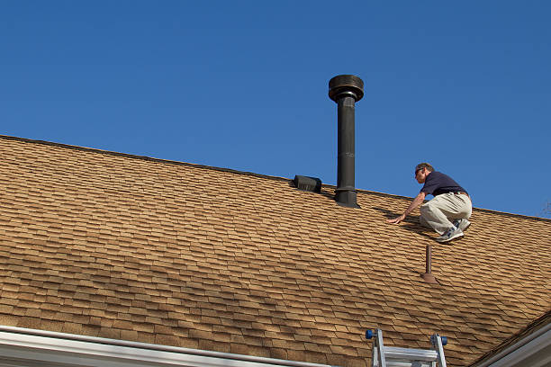 Best Flat Roofing  in Manistique, MI