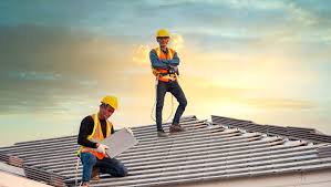 Best Tile Roofing Installation  in Manistique, MI